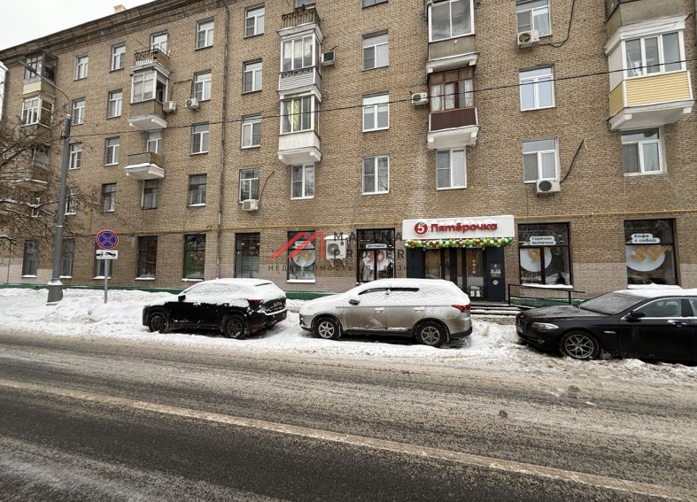 Продажа помещения с супермаркетом Пятёрочка