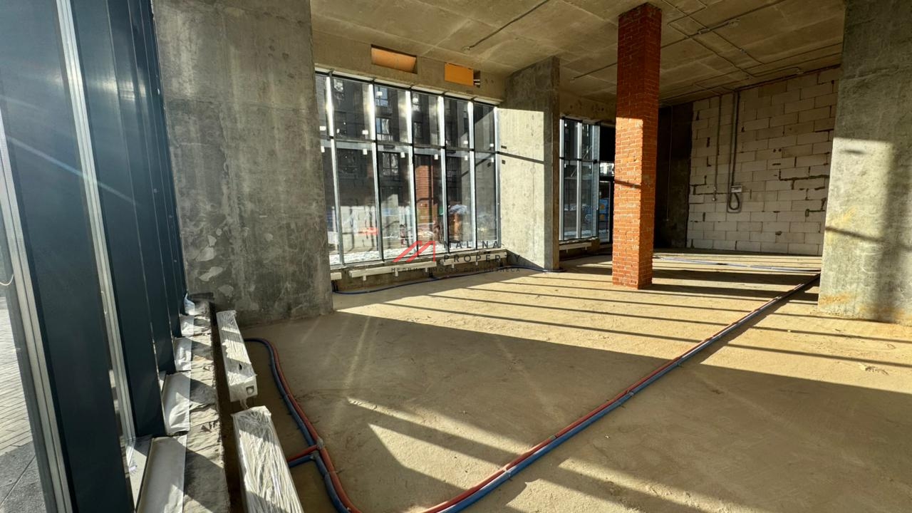 Аренда торгового помещения в ЖК "Бунинские кварталы" 