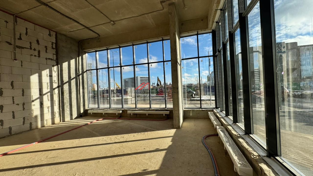 Аренда торгового помещения в ЖК "Бунинские кварталы" 