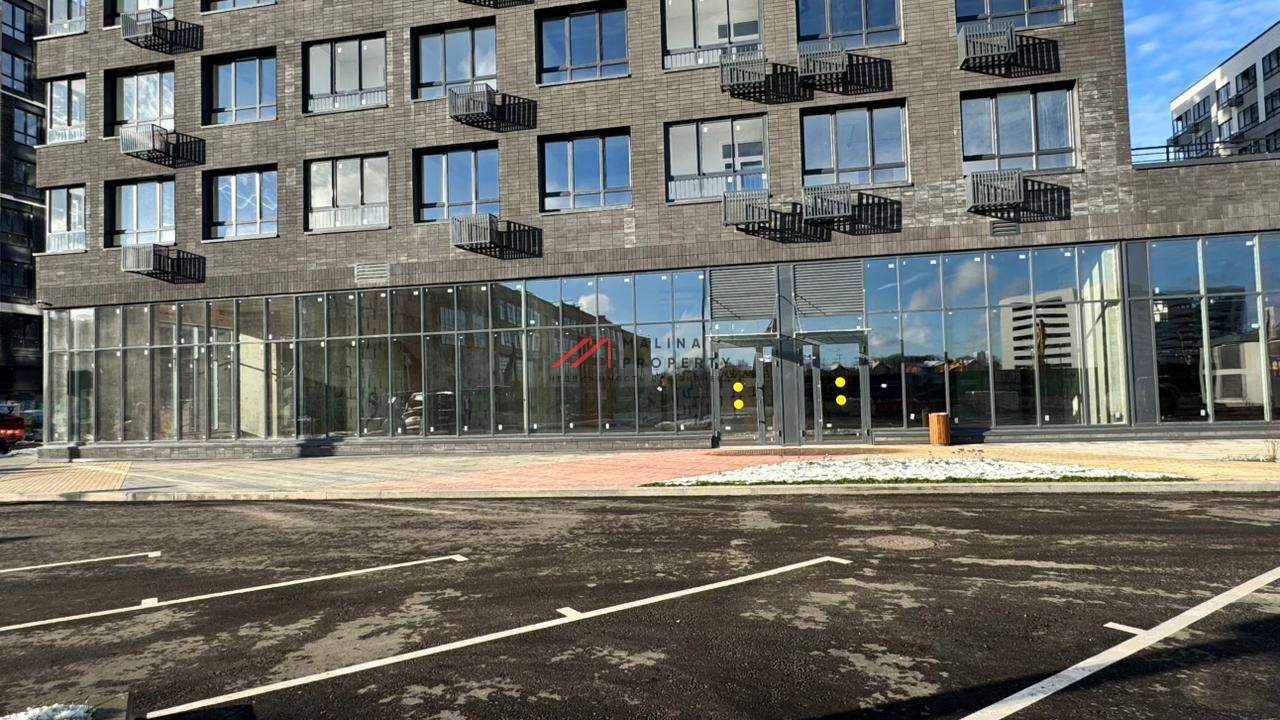 Аренда торгового помещения в ЖК "Бунинские кварталы" 