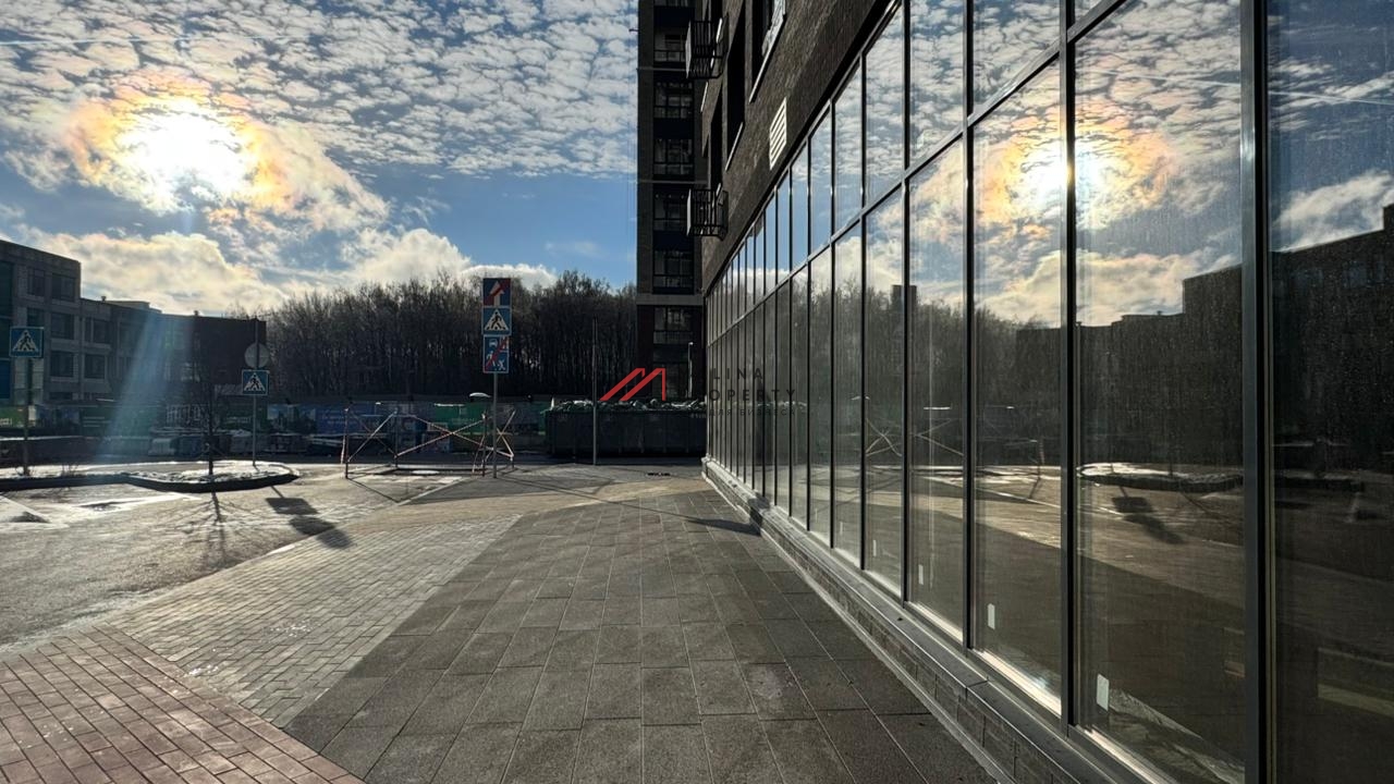 Аренда торгового помещения в ЖК "Бунинские кварталы" 