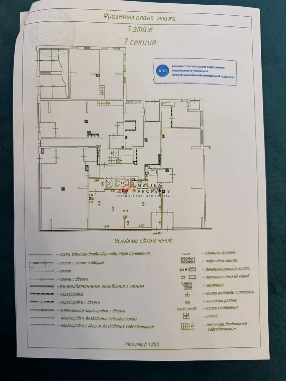 Аренда торгового помещения в ЖК "Бунинские кварталы" 
