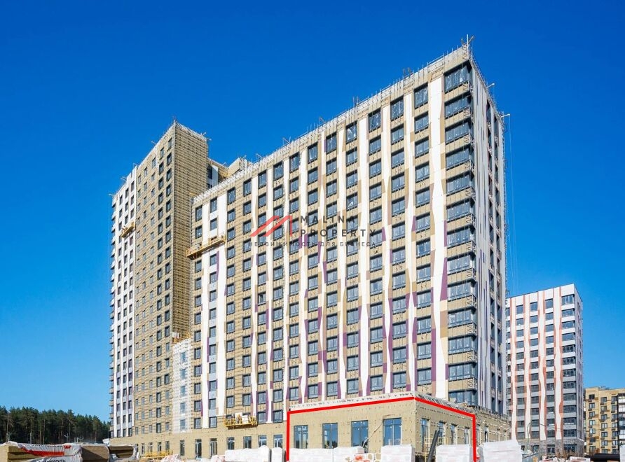 Продажа помещения с арендатором "Магнит рядом"