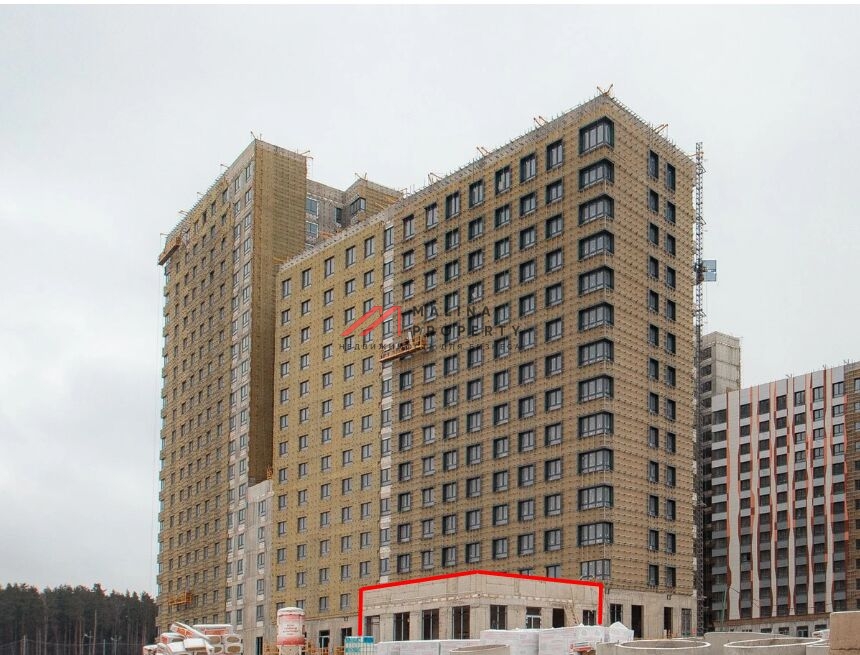 Продажа помещения с арендатором "Магнит рядом"