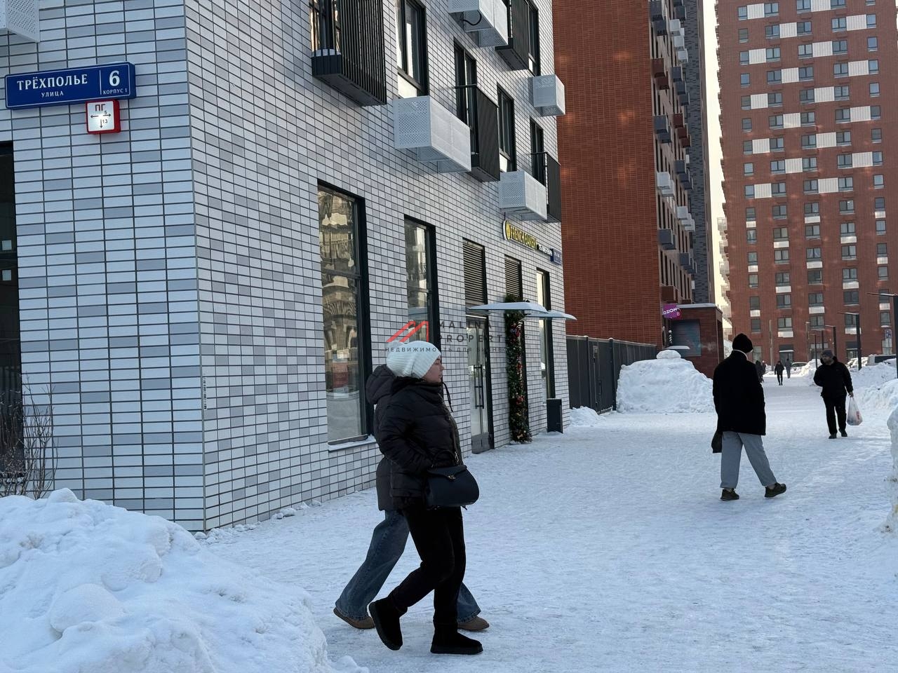 Продажа торгового помещения в ЖК "Саларьево Парк"