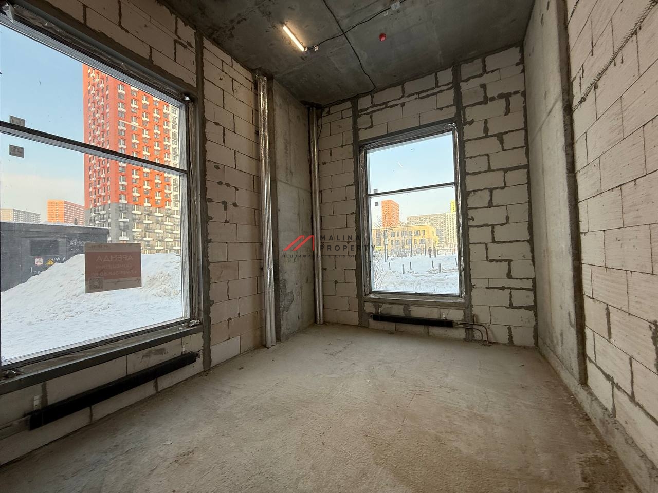 Продажа торгового помещения в ЖК "Саларьево Парк"