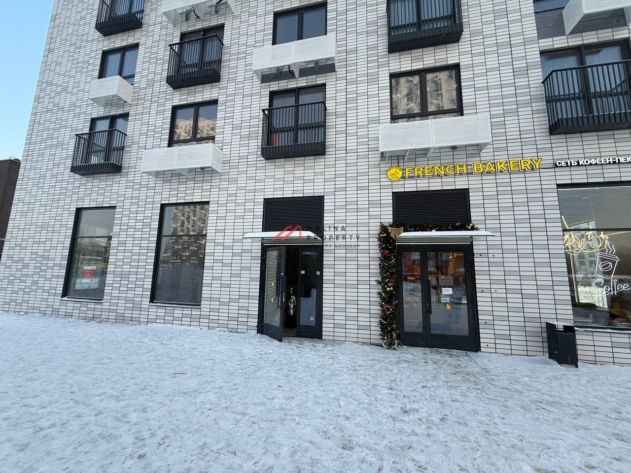 Продажа торгового помещения в ЖК "Саларьево Парк"