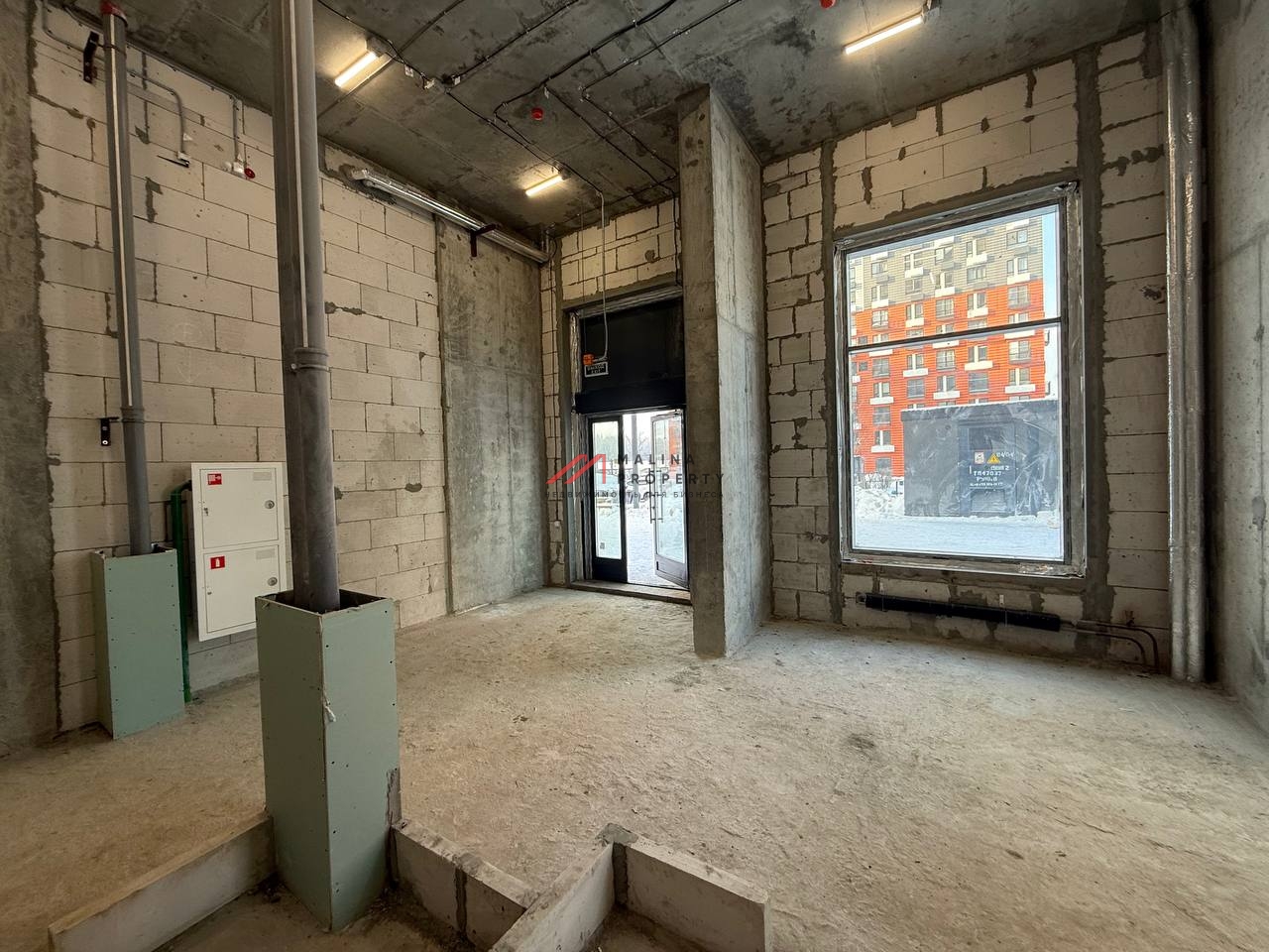 Продажа торгового помещения в ЖК "Саларьево Парк"