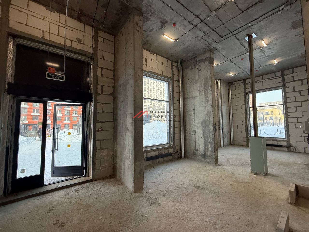 Продажа торгового помещения в ЖК "Саларьево Парк"