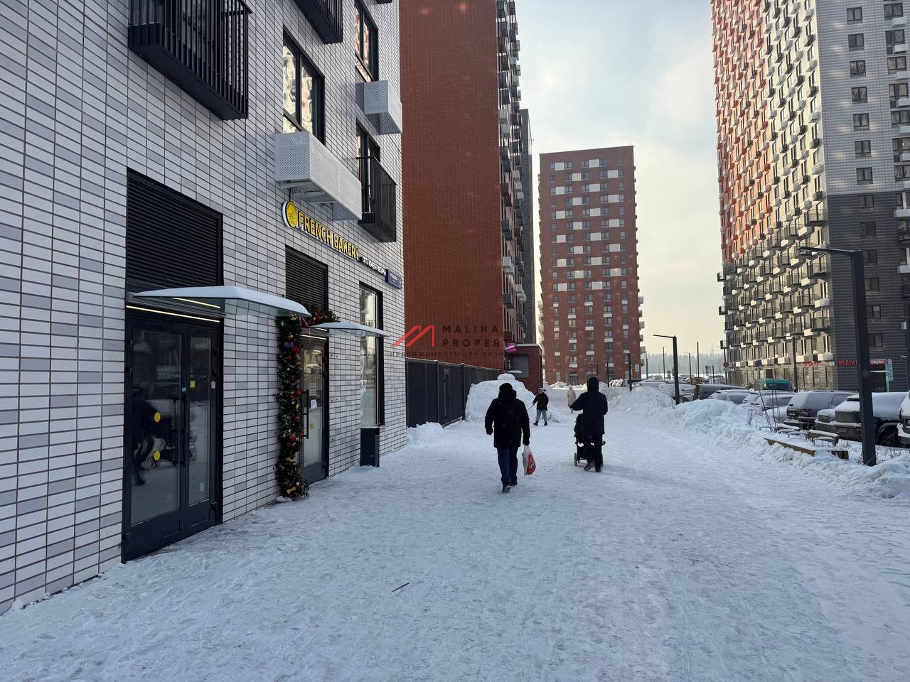 Продажа торгового помещения в ЖК "Саларьево Парк"