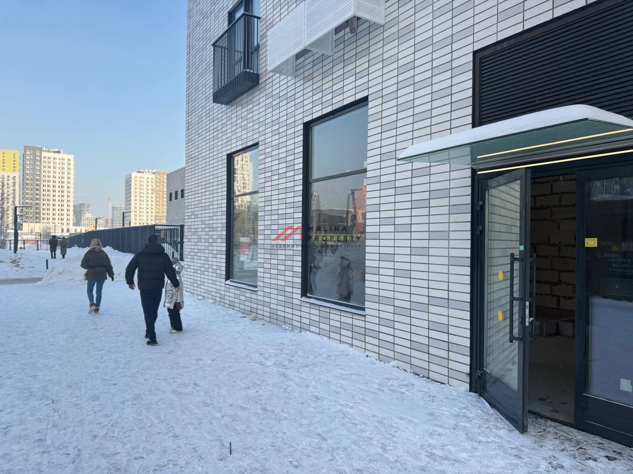 Продажа торгового помещения в ЖК "Саларьево Парк"