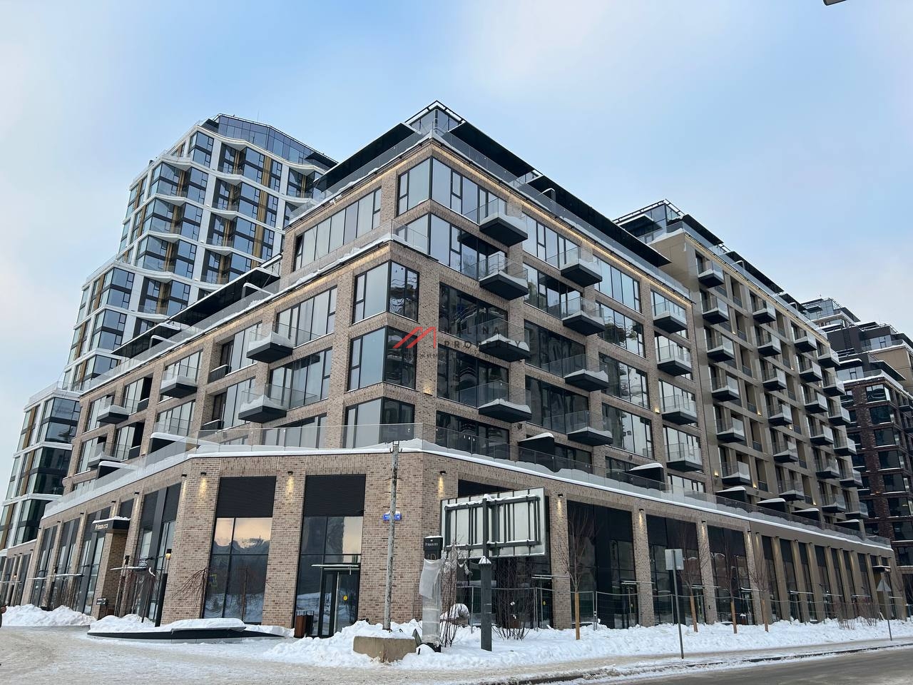 Аренда торгового помещения в ЖК Примавера 