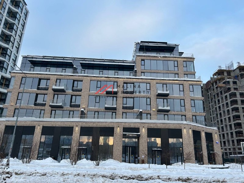 Аренда торгового помещения в ЖК Примавера 