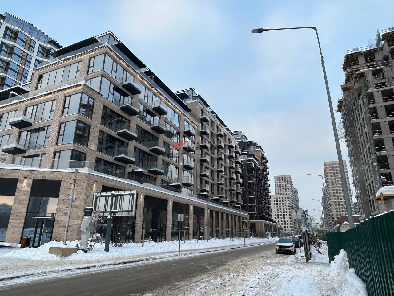 Аренда торгового помещения в ЖК Примавера 