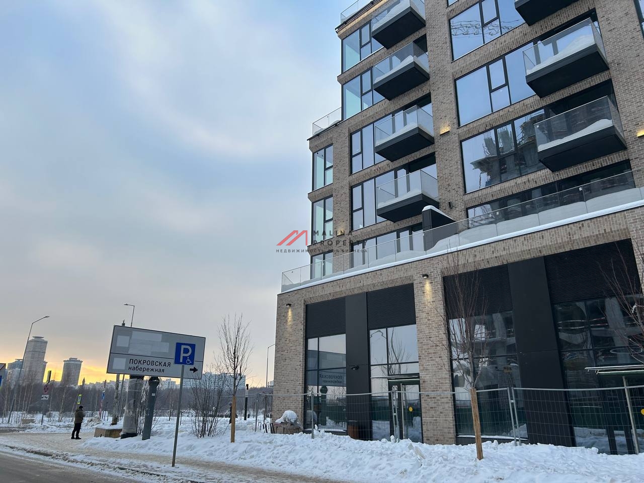 Аренда торгового помещения в ЖК Примавера 