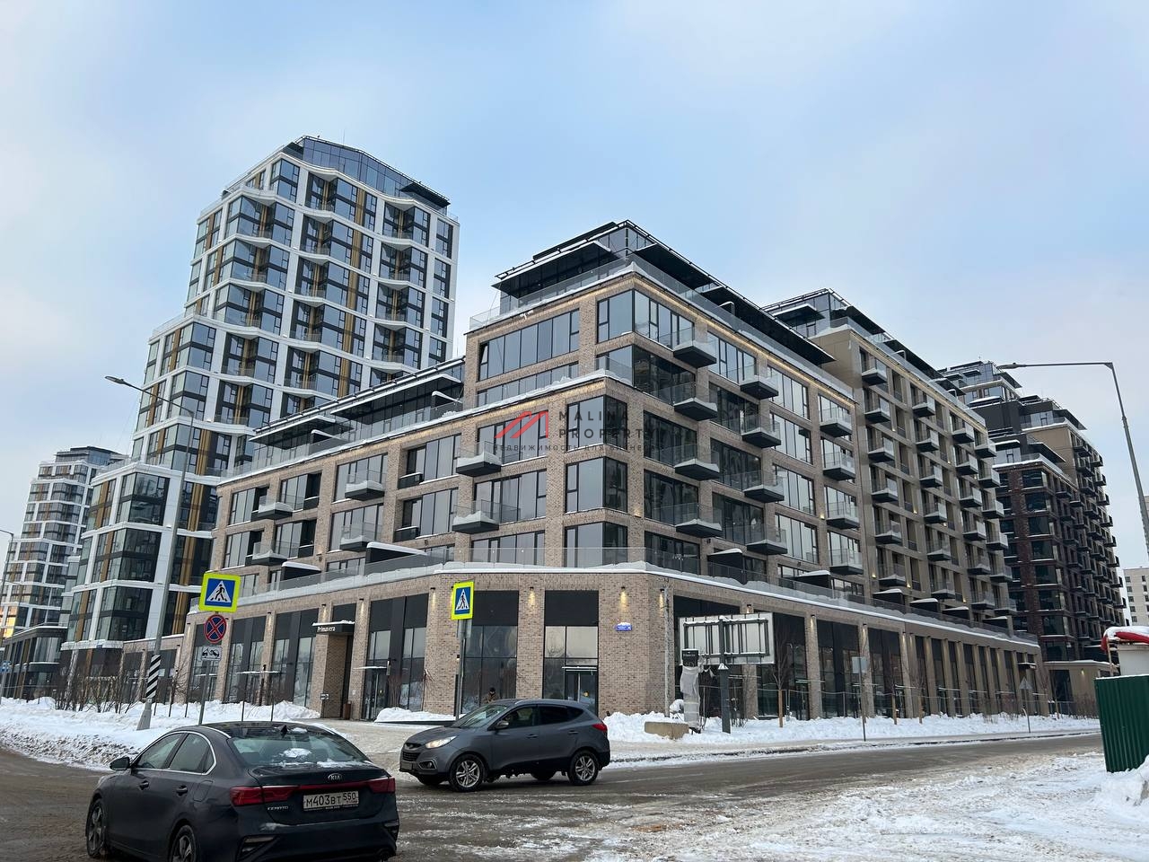 Аренда торгового помещения в ЖК Примавера 