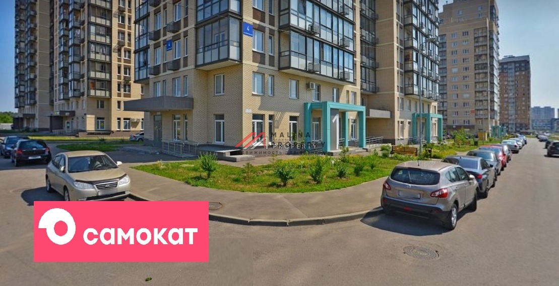 Аренда торгового помещения на Некрасовском проезде