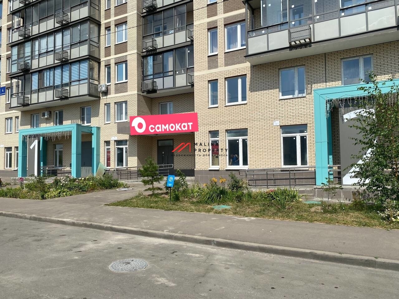 Аренда торгового помещения на Некрасовском проезде