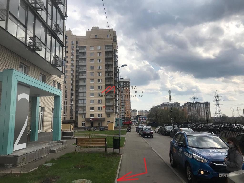 Аренда торгового помещения на Некрасовском проезде