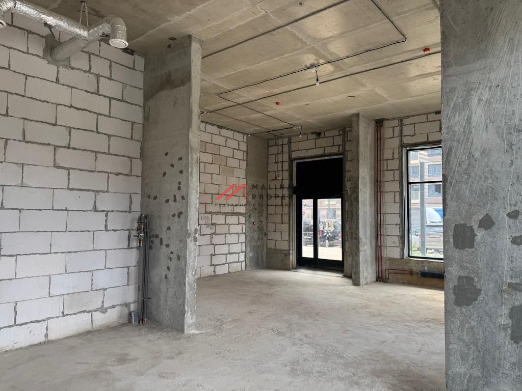 Аренда коммерческого помещения в ЖК Ильинские луга