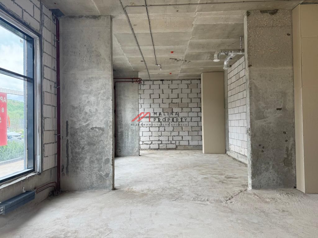 Аренда коммерческого помещения в ЖК Ильинские луга