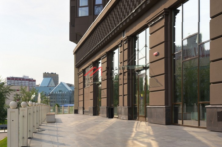 Аренда торгового помещения в жилом комплексе  Full House