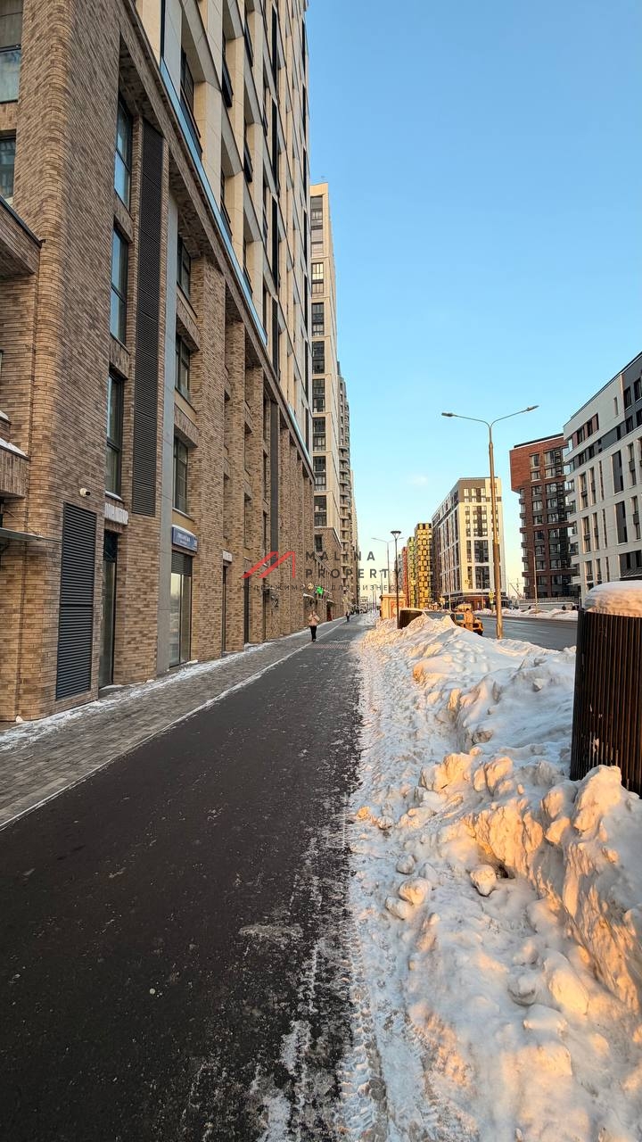 Аренда торгового помещения в жилом комплексе NOW