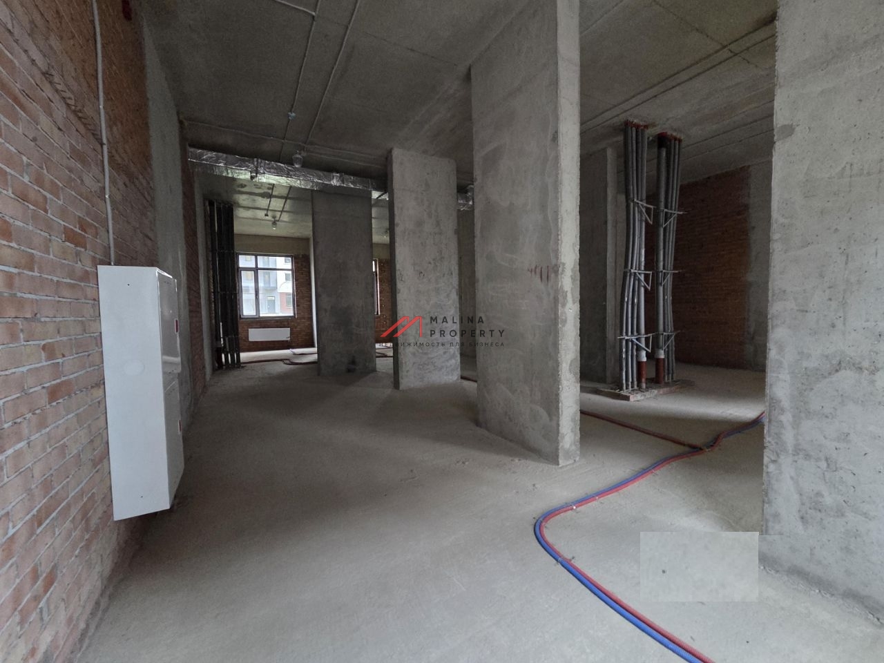 Продажа торгового помещения в ЖК "Видный Берег 2.0" 