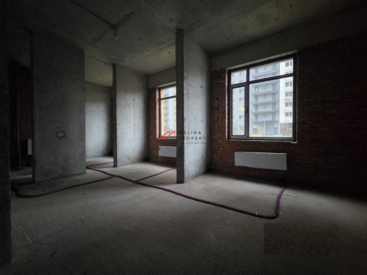 Продажа торгового помещения в ЖК "Видный Берег 2.0" 