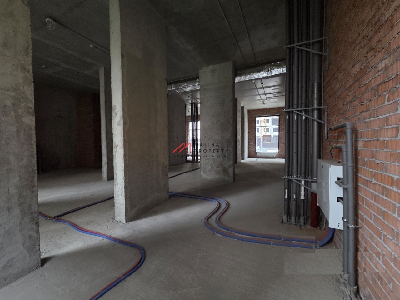 Продажа торгового помещения в ЖК "Видный Берег 2.0" 