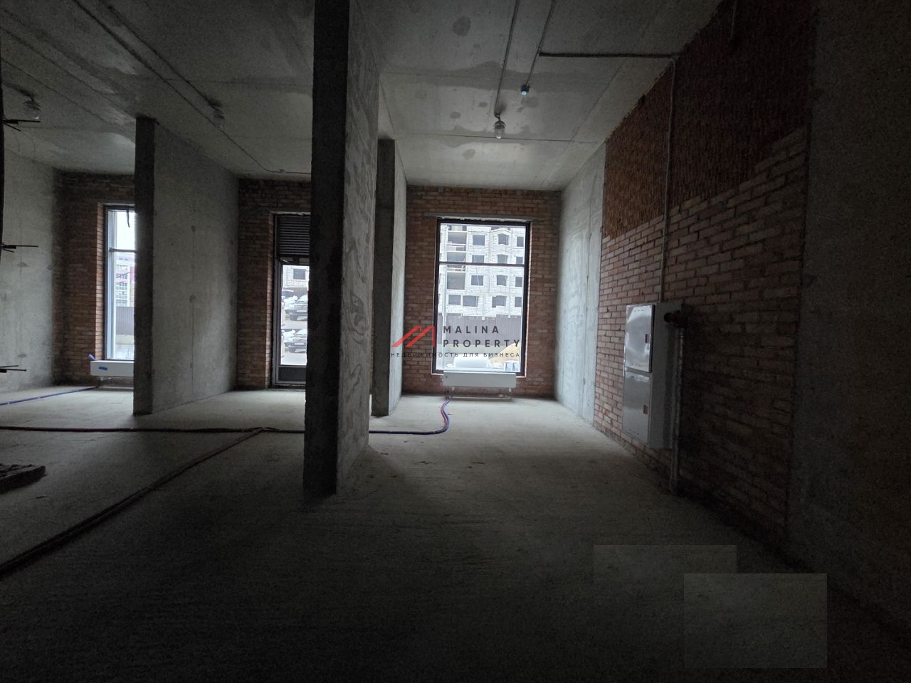 Продажа торгового помещения в ЖК "Видный Берег 2.0" 