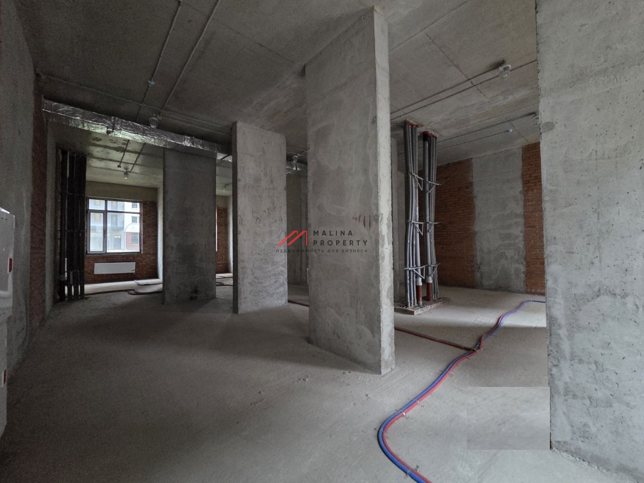 Продажа торгового помещения в ЖК "Видный Берег 2.0" 