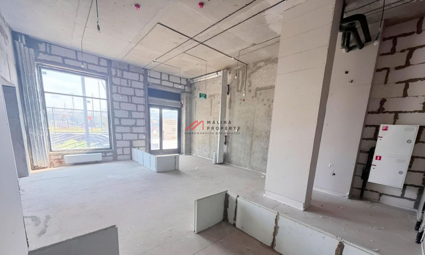 Аренда торгового помещения в ЖК «Кронштадтский 14»