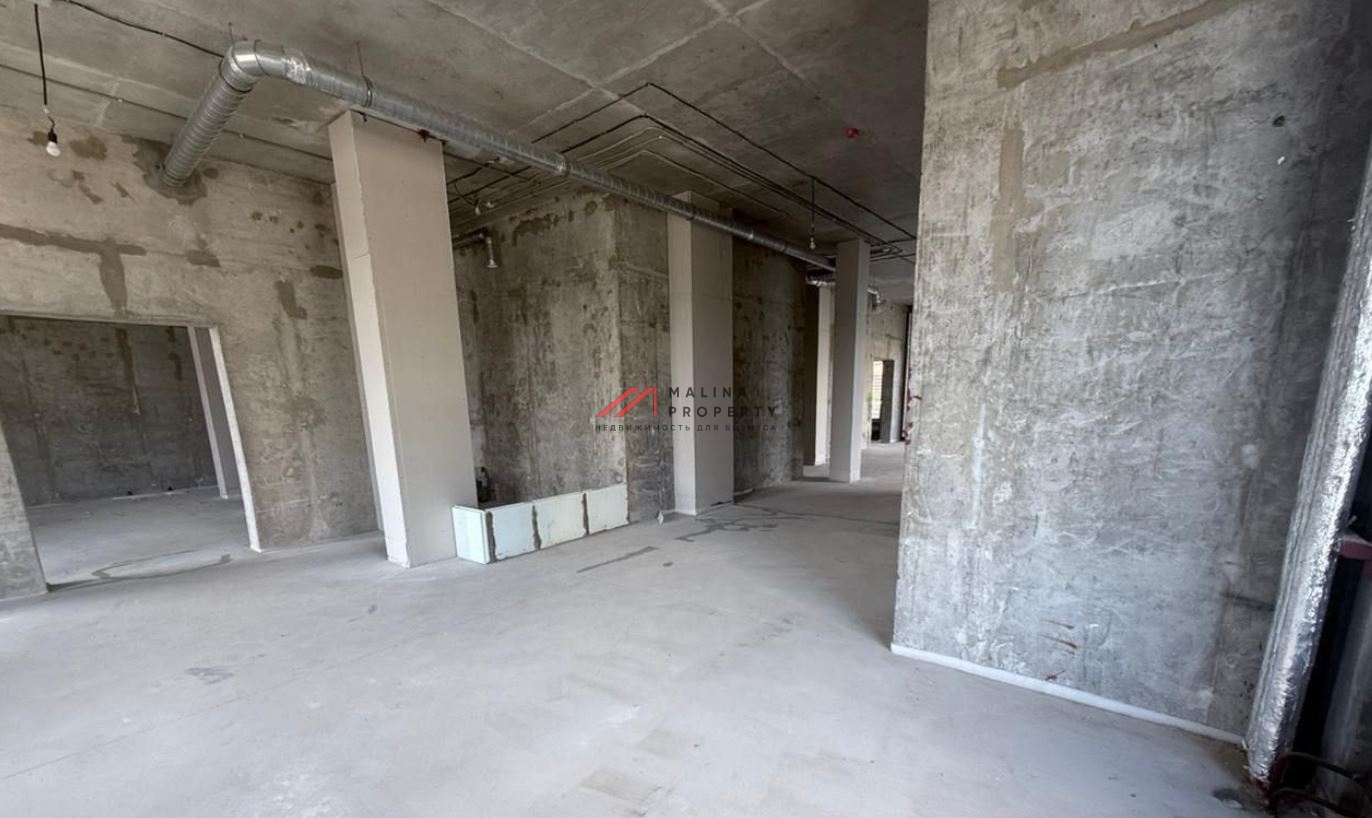 Аренда торгового помещения в ЖК «Кронштадтский 14»