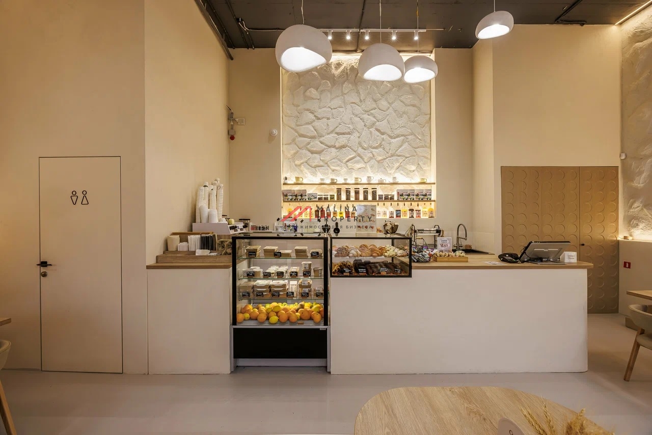 Аренда торгового помещения в ЖК "Бунинские луга" 