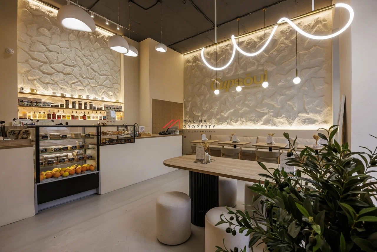 Аренда торгового помещения в ЖК "Бунинские луга" 