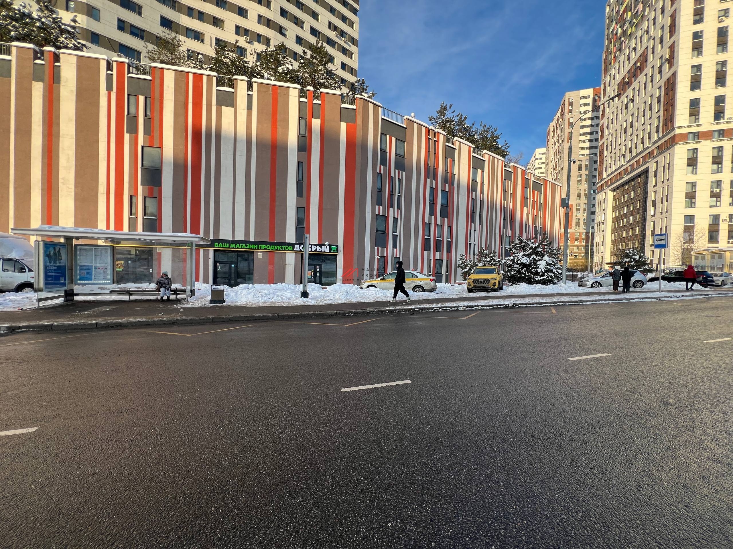 Аренда торгового помещения на трафике