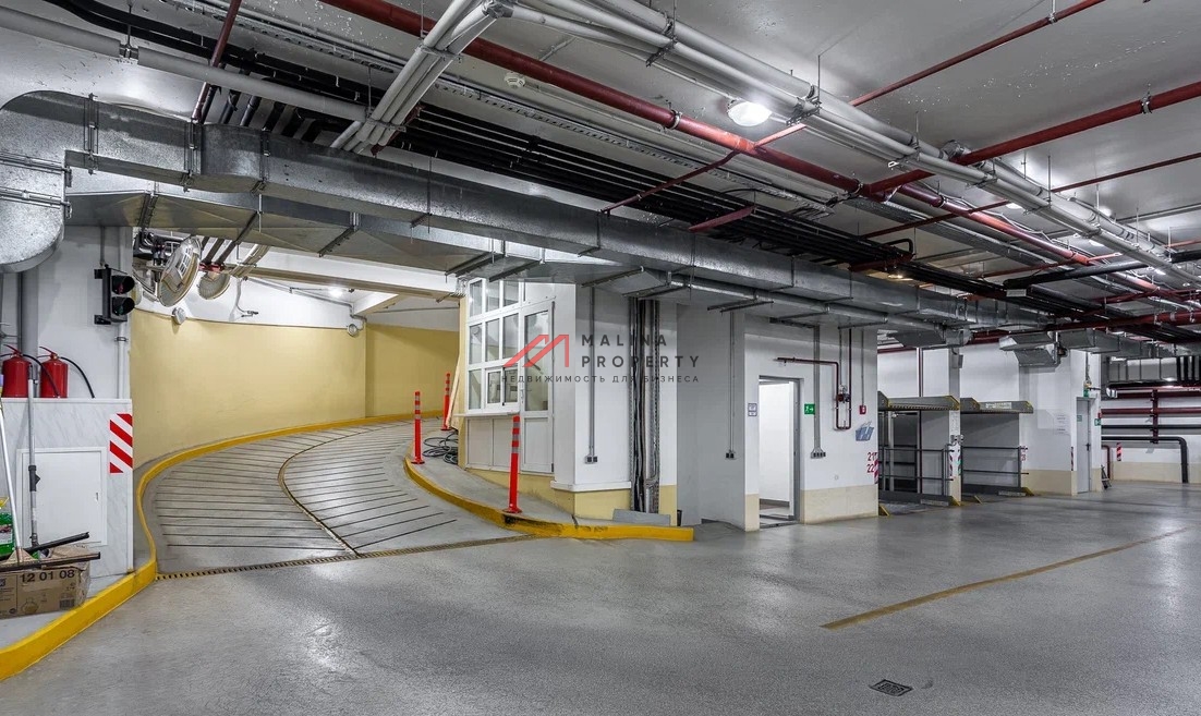 Аренда офиса в БЦ "OST House"