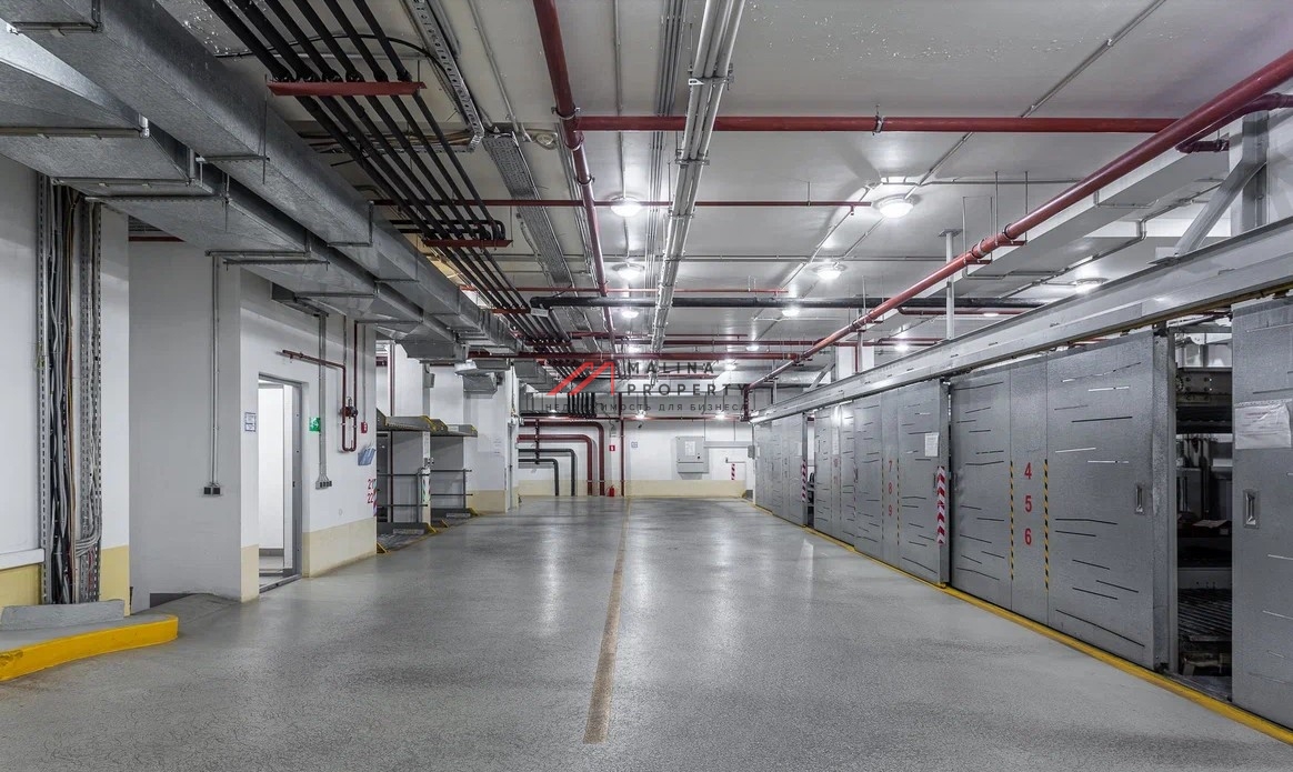 Аренда офиса в БЦ "OST House"