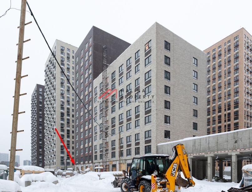 Продажа углового помещения в ЖК "Волжский парк"