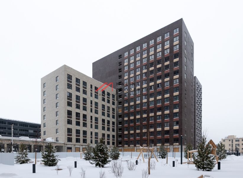 Продажа углового помещения в ЖК "Волжский парк"