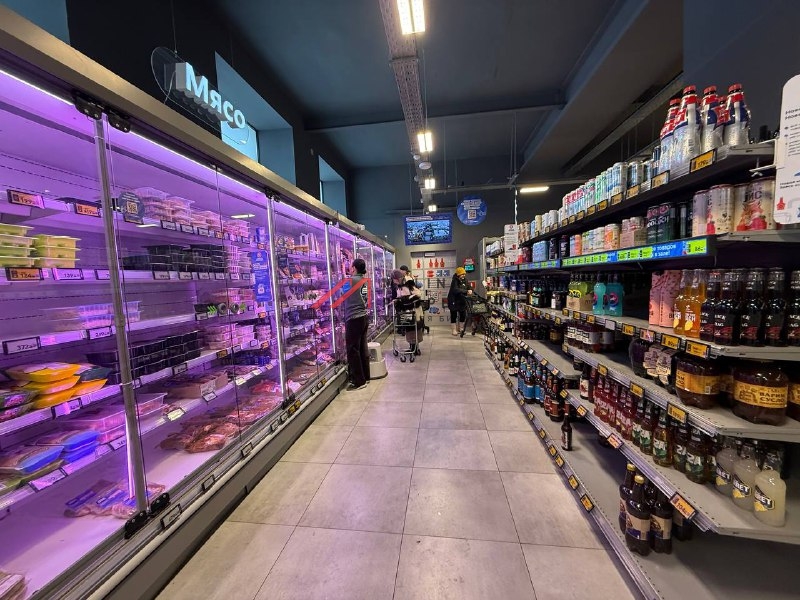 Продажа торгового помещения с супермаркетом Пятёрочка