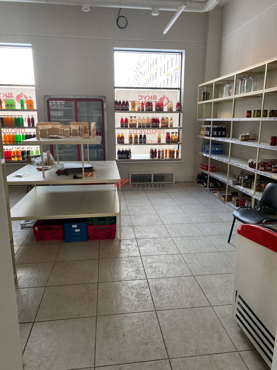 Аренда торгового помещения в ЖК "Люберцы парк"