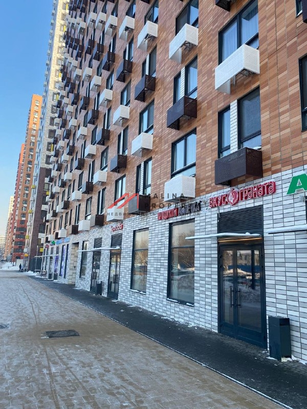 Аренда торгового помещения в ЖК "Люберцы парк"