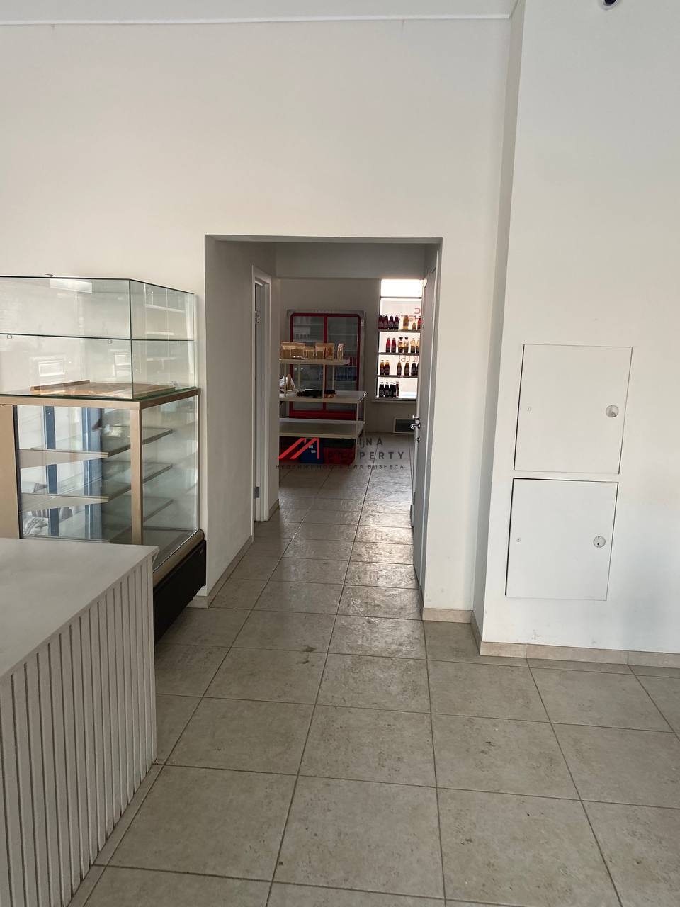 Аренда торгового помещения в ЖК "Люберцы парк"