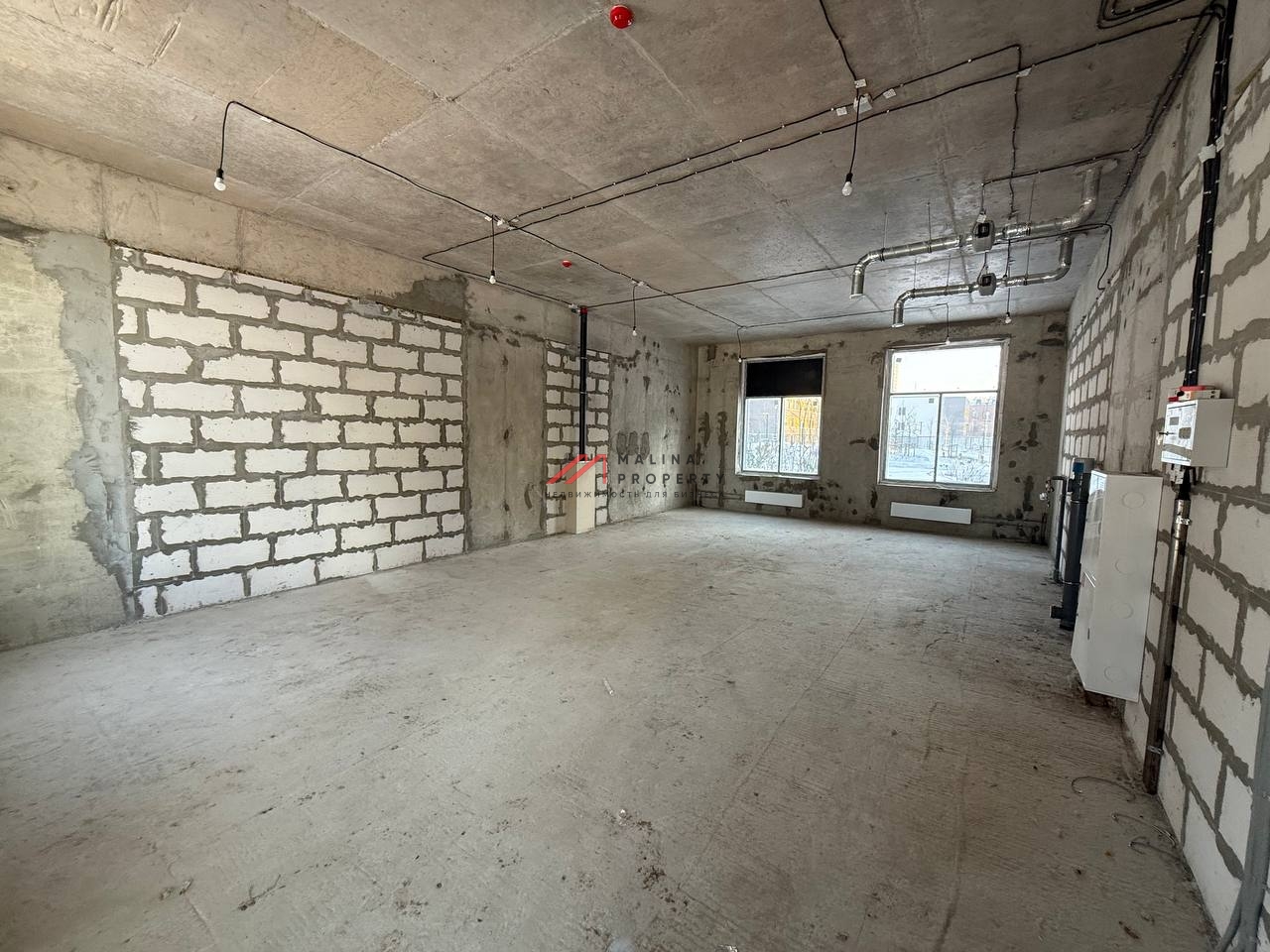 Аренда торгового помещения в ЖК "Holland Park"