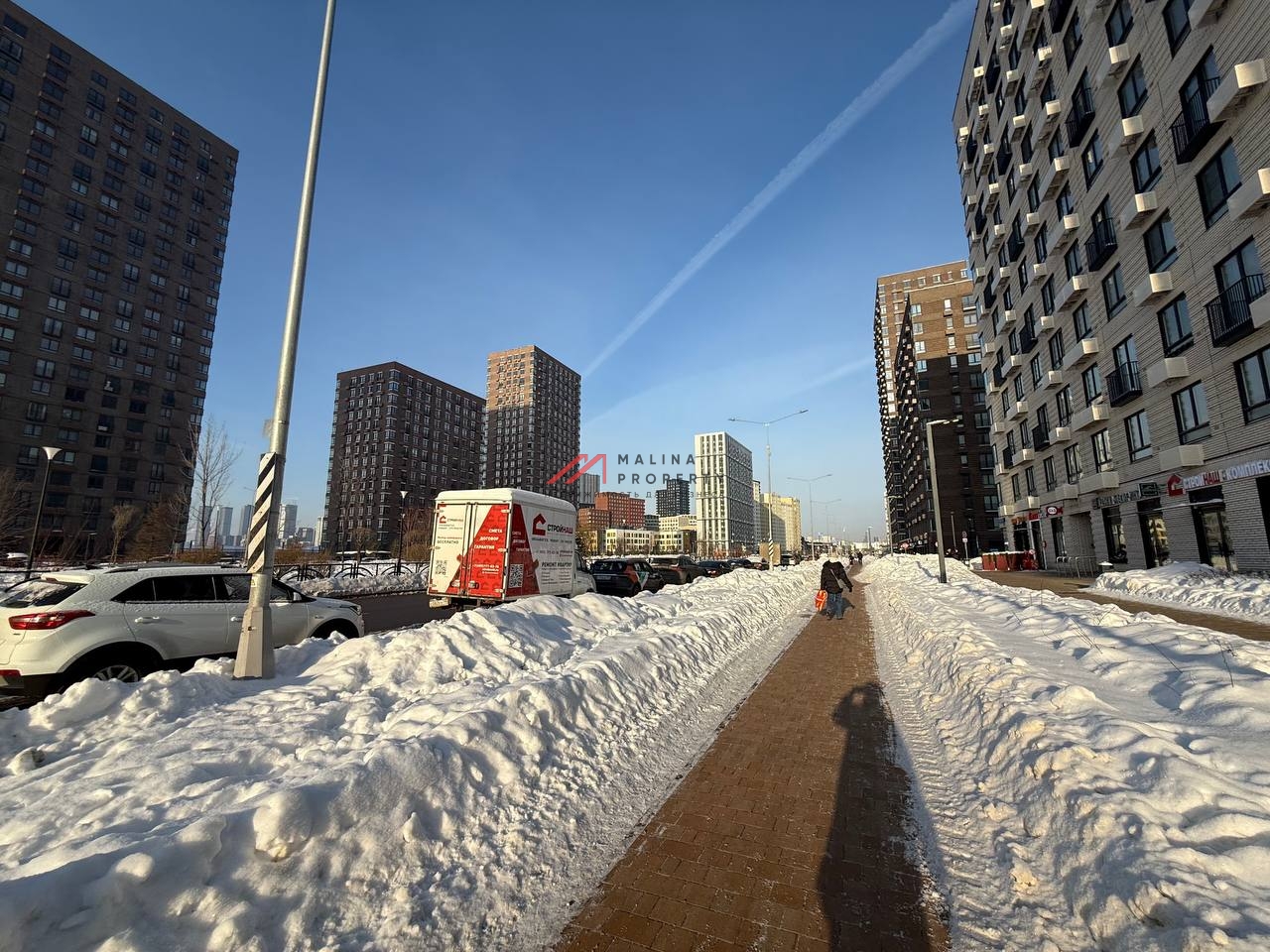 Аренда торгового помещения в ЖК "Holland Park"