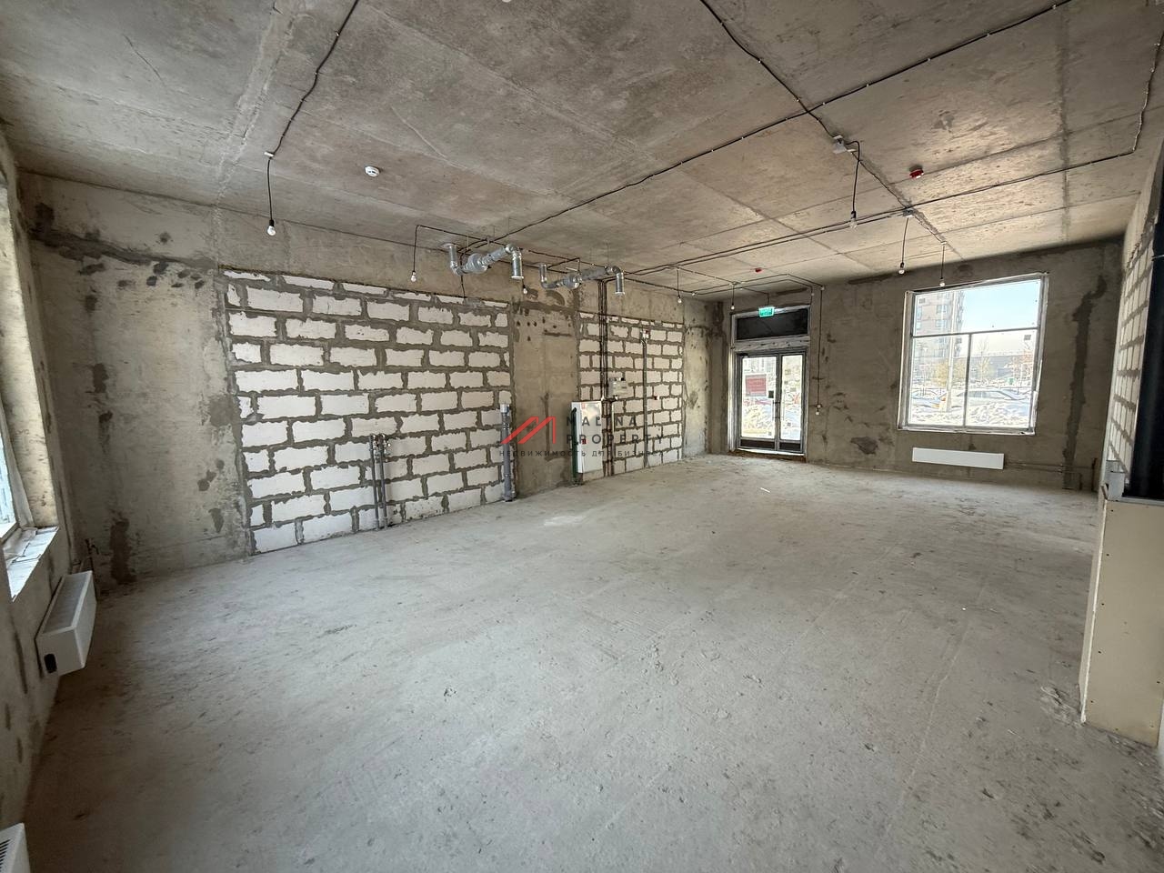 Аренда торгового помещения в ЖК "Holland Park"