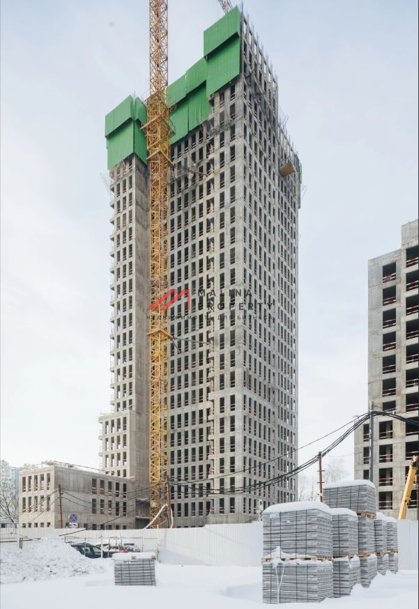 Продажа помещения в жилом комплексе Среда на Кутузовском