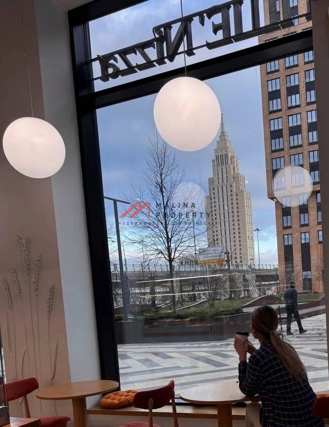 Аренда торгового помещения В ЖК Царская площадь